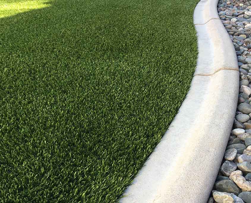 Artificial Grass Lawns