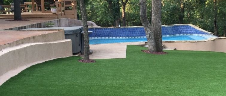 Artificial Lawn Installation Knoxville