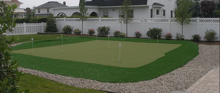 Artificial Lawn Installation Memphis