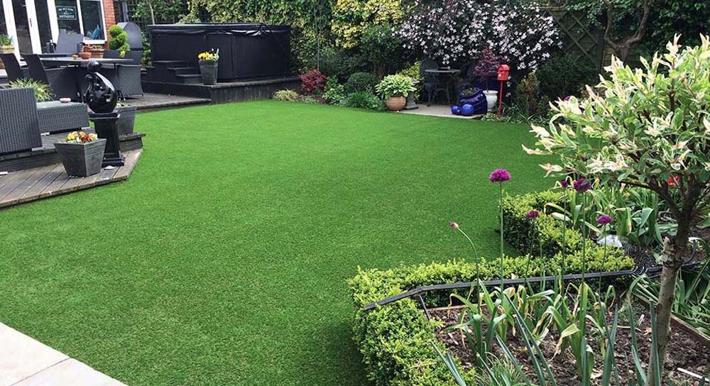 Artificial Grass Installation
